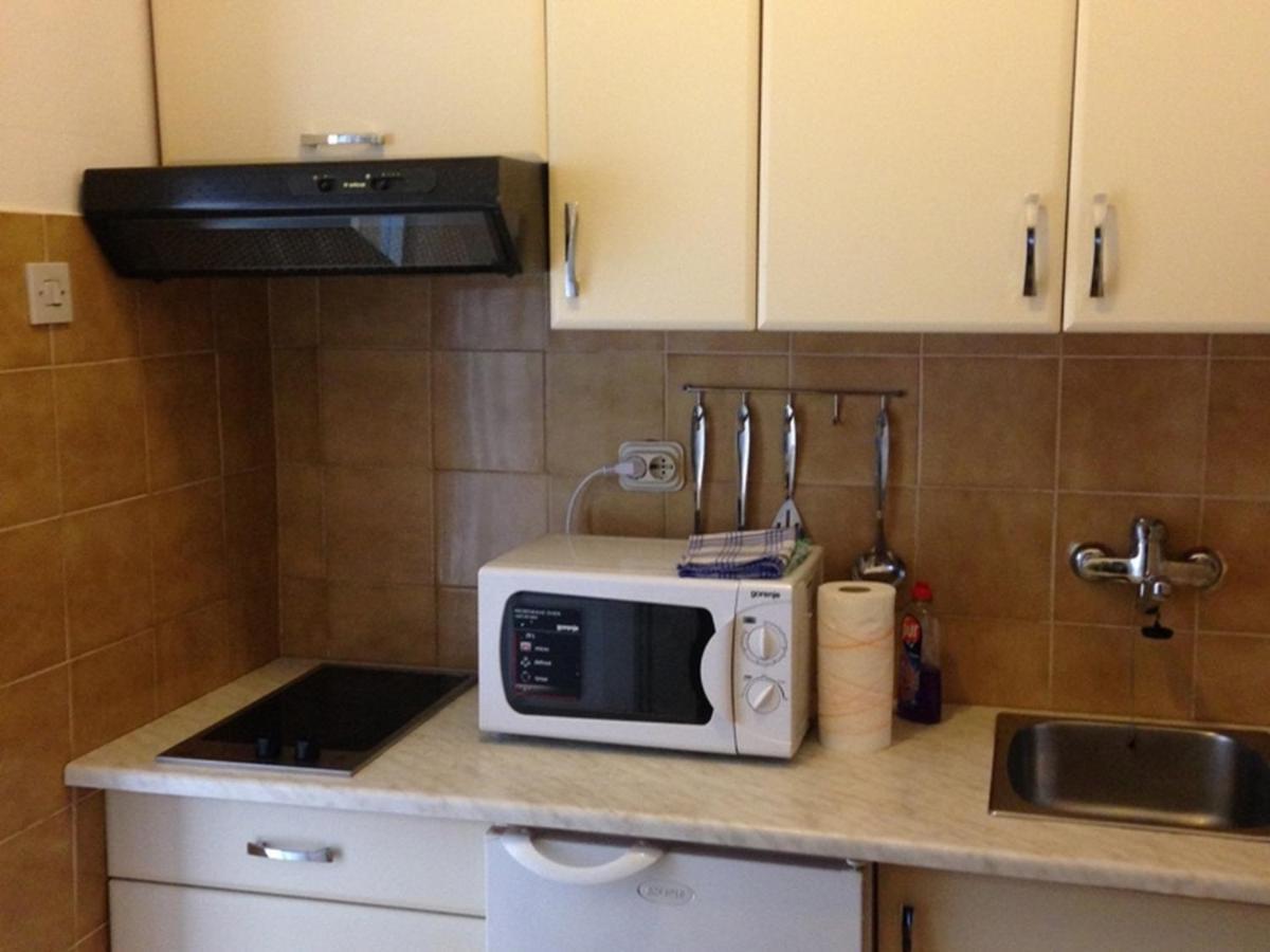Apartman Alexandra بوريتش المظهر الخارجي الصورة