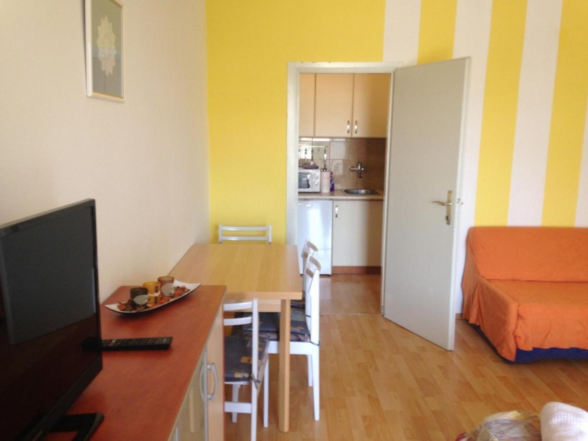Apartman Alexandra بوريتش المظهر الخارجي الصورة